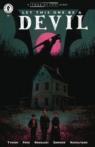 DARK HORSE LET THIS ONE BE A DEVIL LISTADO (#1 2 4 DISPONIBLES/VARIANTES/TÚ ELIGES) - Imagen 1 de 4