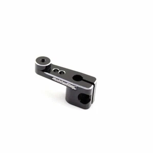 Hobbystar Aluminium Klemmservohorn, passend für SCX24™, schwarz - Bild 1 von 2