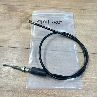 Kawasaki OEM NOS КАБЕЛЬ МУФТЫ / 54011-005 / D1 J1 J1T J1TL J1TRL - Изображение 1 из 2