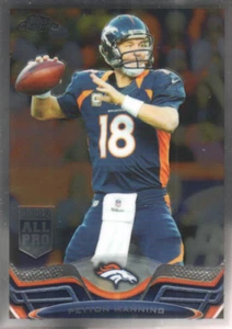 B2077- 2013 Topps Chrome FB Card #s 1-220 +Rookies -You Pick- 15+ FREE US SHIP - Picture 1 of 399
