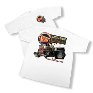 Holley 10000-XXL Holley Retro Artwork T-Shirt - Picture 1 of 3