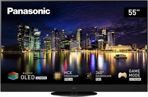 Panasonic TX-55MZW2004 OLED TV (55 Zoll), 4K UHD, Smart TV, Zustand: Sehr Gut - Bild 1 von 4