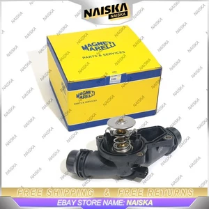 OEM Thermostat For 1999-2006 E46 E39 X5 X3 Z3 Z4 323ci 525i 330i 325i 325xi 530 - Picture 1 of 6