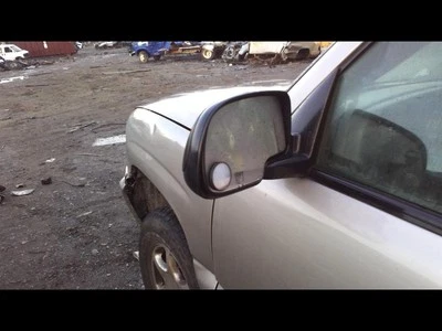 Used Left Door Mirror fits: 2003 Gmc Sierra 1500 pickup Power classic style w/o - Image 1 of 4