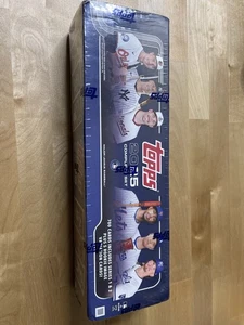 Juego completo de béisbol TOPPS 2025 - sellado de fábrica - Imagen 1 de 7