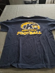 Kent State Fußball T-Shirt Large - Bild 1 von 2