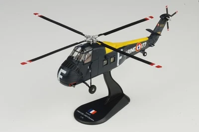 ACHY07 Amercom HSS-1 Seabat 1/72 Model Aeronavale - Image 1 of 2