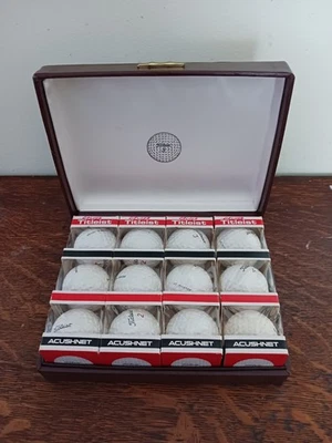 Vintage Titlest Dozen - Imagem 1 de 4