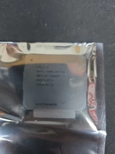 intel confidential lga2011 - Picture 1 of 2