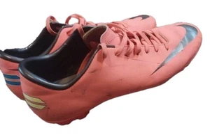 Nike Mercurial Glide FG Mango Football Soccer Cleats US 6.5 UK10 EUR 45 - Picture 1 of 7