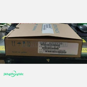 1PC NEW YASKAWA SERVO DRIVE SGDF-A2CSY39 SGDFA2CSY39 - Picture 1 of 1
