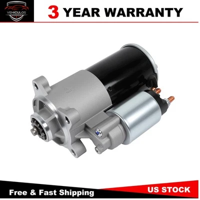 Motor De Arranque Para Ford Explorer V8 4.6L 02-05 Lincoln Aviator Mercury Mountaineer 6658 Foto 1 de 4