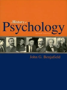 A History of Psychology - Foto 1 di 1