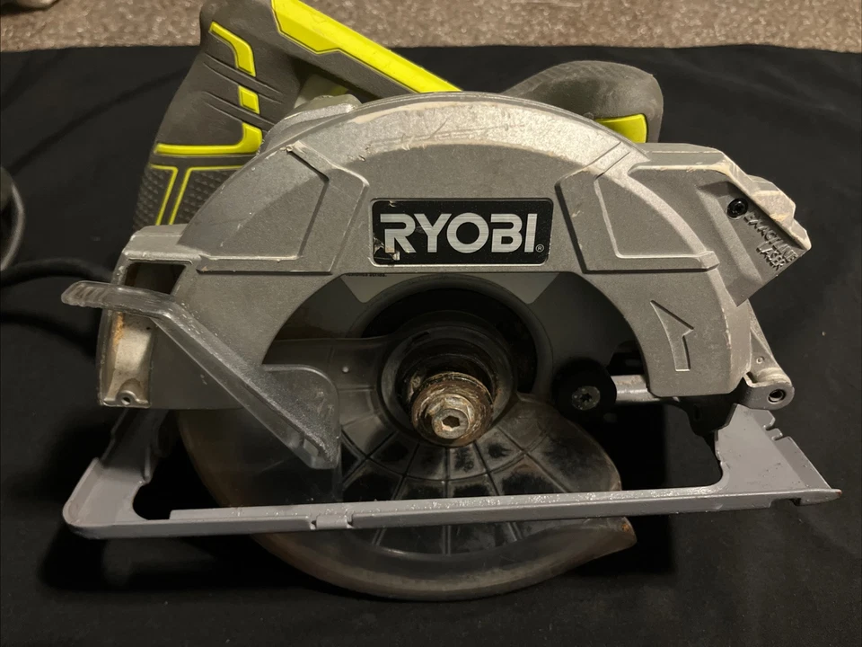 Ryobi Corded Electric 7-1/4 in. Circular Saw - Image 1 of 1