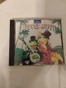 Muppet Movie Original Soundtrack (CD, 1993, Jim Henson, BMG Kidz) - minor wear - Imagen 1 de 3