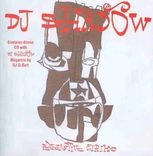 DJ Shadow - Preemptive Strike - Bild 1 von 1