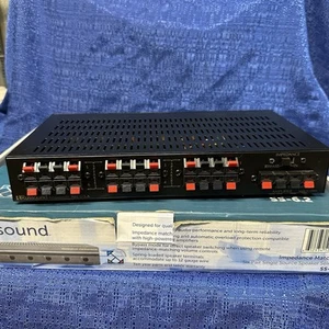 Used Russound SS-6.2 Speaker Selector - Picture 1 of 7