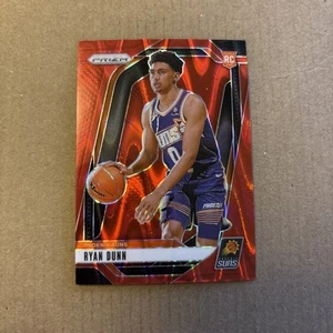 2024 Prizm Ryan Dunn Red Lava /299 - Bild 1 von 2