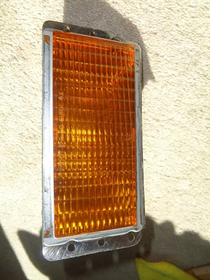 1980 1981 BUICK SKYLARK БОКОВОЙ ПОВОРОТНИК МАРКЕР ЛАМПА RH NOS OEM GM 5970058 НОВЫЙ - Изображение 1 из 4