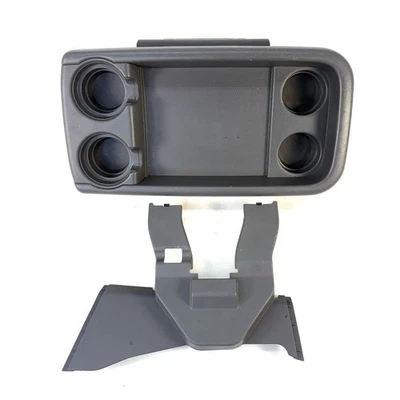 Оригинальная передняя консоль Honda Odyssey 2005-2010 годов выпуска с 4 подстаканниками складной поддон стол для Honda - Изображение 1 из 4