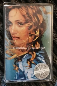 Madonna - Ray Of Light (Cassette Tape) - Imagen 1 de 2
