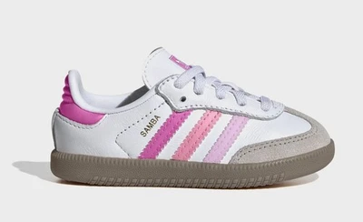 [JP5496] TODDLERS ADIDAS SAMBA OG EL I - Image 1 of 4