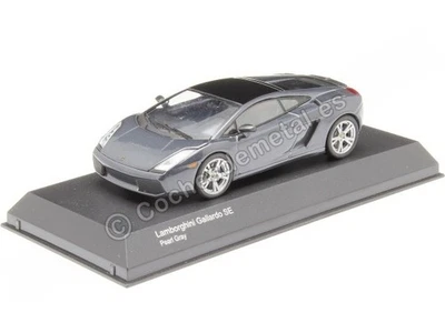 2005 Lamborghini Gallardo SE Special Edition Gris Metalizado 1:43 Kyosho 03752GY - Imagen 1 de 4