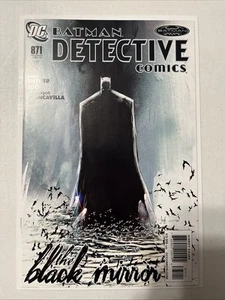 Detective Comics #871 DC 2011 1st Adult James Gordon Jr. - Picture 1 of 2