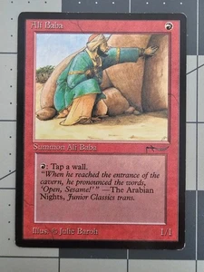 MTG ⭐ Arabian Nights ⭐ Ali Baba ⭐ Vintage Legacy ⭐ - Bild 1 von 2