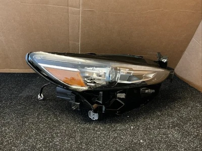 PARA MAZDA 6 2018-2021 derecho sin faros AFS certificado CAPA Foto 1 de 4