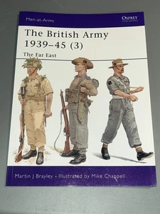 Osprey: The British Army 1939-45 (3) The Far East - Imagen 1 de 1