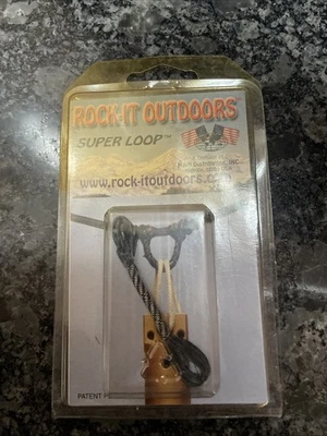Rock-it Outdoors Super D Loop - Image 1 of 3
