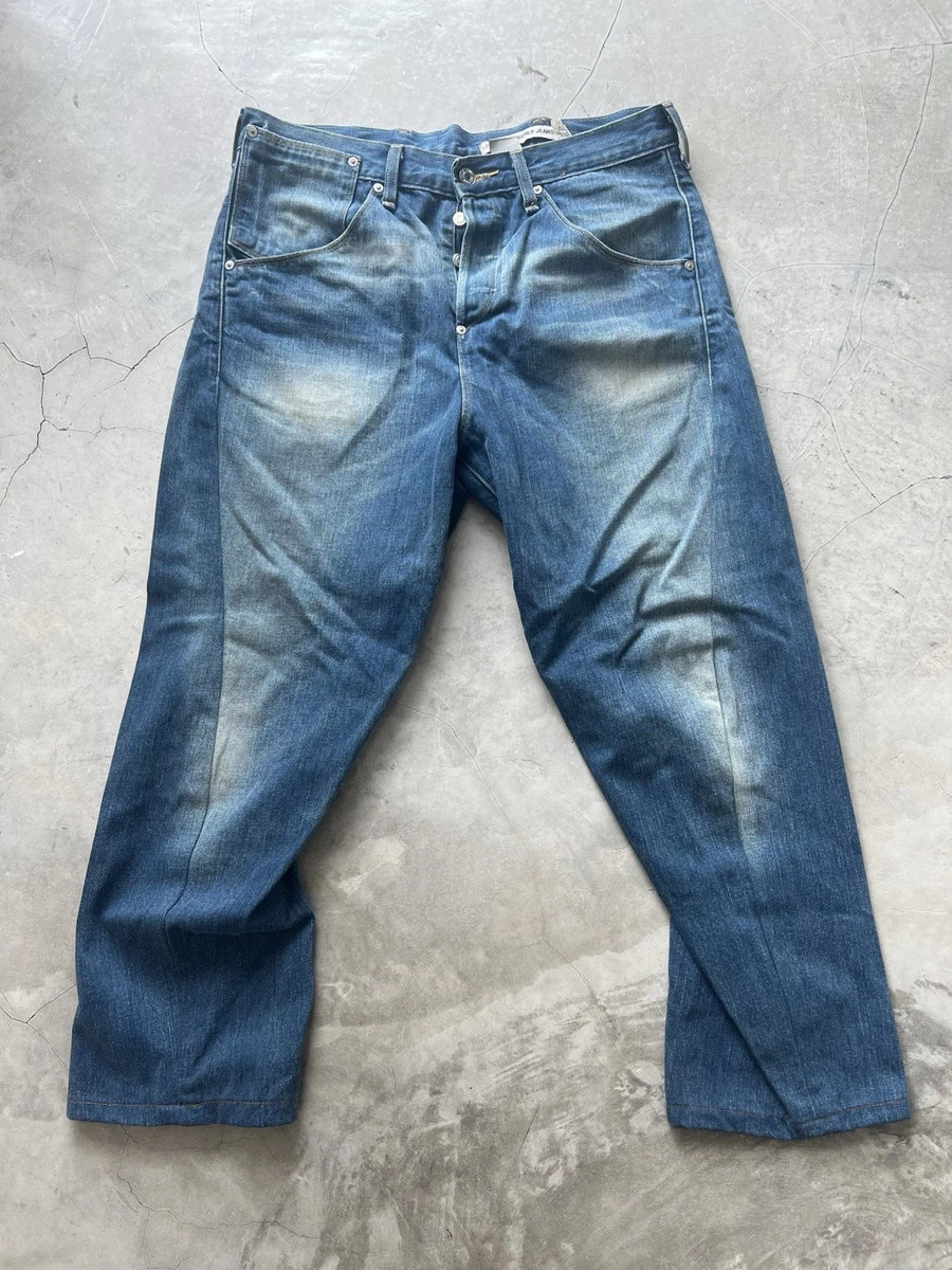 Levi's ENGINEERED JEANS 「Loose」W32 Levi's Engineered Blue Jeans for Men for sale | eBay