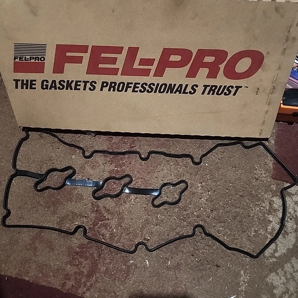 Junta de cubierta de válvula Fel-Pro VS 50750R solo derecha Foto 1 de 1