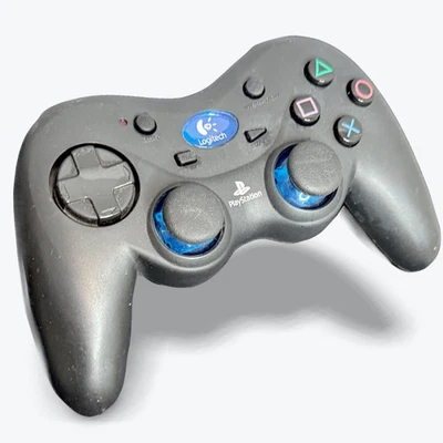 Logitech Cordless Action Controller G-X2D11 Wireless Gaming for PC & PlayStation - Image 1 of 4