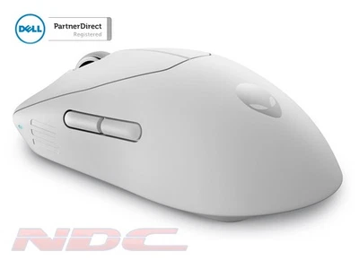 Alienware Pro Wireless Gaming Mouse - Lunar Light *FAST SHIPPING* - Image 1 of 4