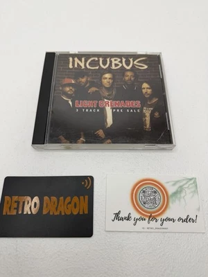 Rare Incubus Incubus- Presell Single- Best Buy Exclusive (CD) - Image 1 of 4