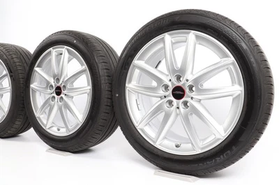 Original MINI F60 Countryman Sommerräder 18 Zoll JCW Grip Spoke 815 46697 - Bild 1 von 4