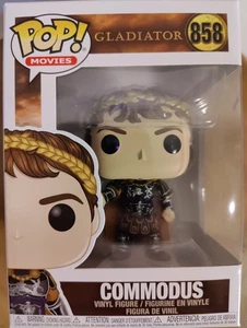 Funko Pop! Gladiator Commodus #858 Vinyl Figur - Bild 1 von 8