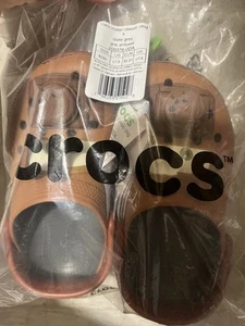 Boys Size 13 Mater Crocs Brand New In Bag - Picture 1 of 2