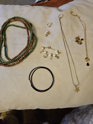 mode schmuck konvolut gebraucht - Bild 1 von 4