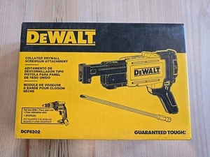 DeWalt DCF6202 kabelloser sortierter Magazinaufsatz (2. Generation) neu im Karton - Bild 1 von 2