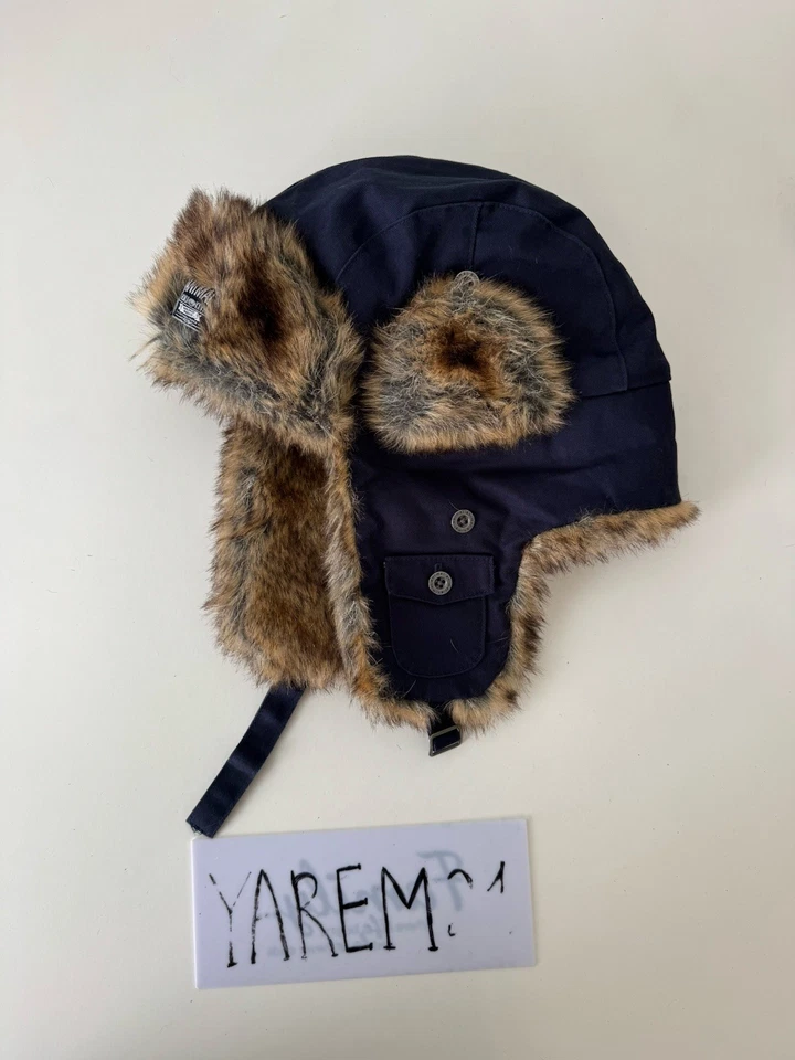 Sombrero Animal Ushanka Foto 1 de 4