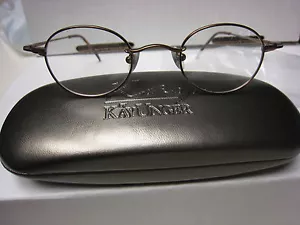 GRANNY GLASSES Eyeglass Frames with that old Hippie style 1005 Sz 41-22-140 - Picture 1 of 5