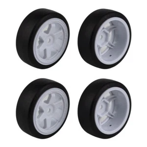 Team Associated Reflex 14R Hoonitruck Set of 4 Pre-Mounted Drift Tires 21592 - Picture 1 of 1