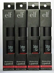 ELF Lip Color Lipstick Shade: scarlate Night, Blushing Brown - Picture 1 of 6