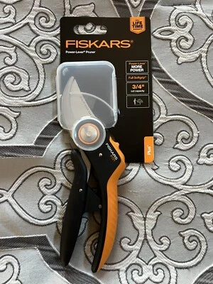 Fiskars Plus™ POWER-LEVEL секатор модель P721 - Изображение 1 из 2