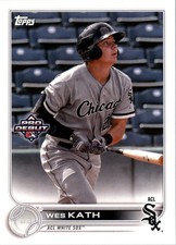 B3769- 2022 Topps Pro Debut BB Cards 1-200 +Inserts -You Pick- 10+ FREE US SHIP