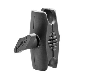 Robust Series Small Mount Shaft - Double 25mm (1 inch) Ball Socket RMS250 f/RAM - Picture 1 of 3