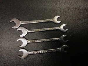 Bedford Vanadium 1/4AF - 3/16AF EX WD Open End Spanner - Picture 1 of 3